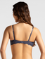 Bra Throne thin half cup