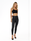 Tabby Leather Legging