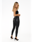 Tabby Leather Legging