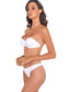 Bra Strapless Dos Transparent