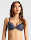 Bra Throne thin half cup
