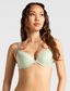 Bra Throne thin half cup