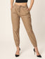Roby Leather Legging