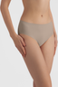 No Show Lasercut High Waist Slip