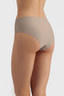 No Show Lasercut High Waist Slip
