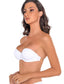 Bra Strapless Dos Transparent