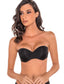 Bra Strapless Dos Transparent