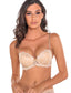 Bra Ultra Strapless Push Dentelle