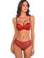 Bra Ultra Strapless Push Dentelle