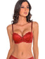 Bra Ultra Strapless Push Dentelle