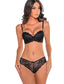 Bra Ultra Strapless Push Dentelle