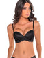 Bra Ultra Strapless Push Dentelle